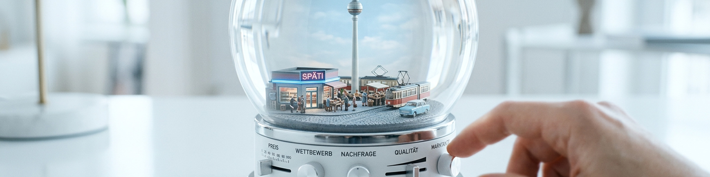 Marktsimulationen (Conjoint)
